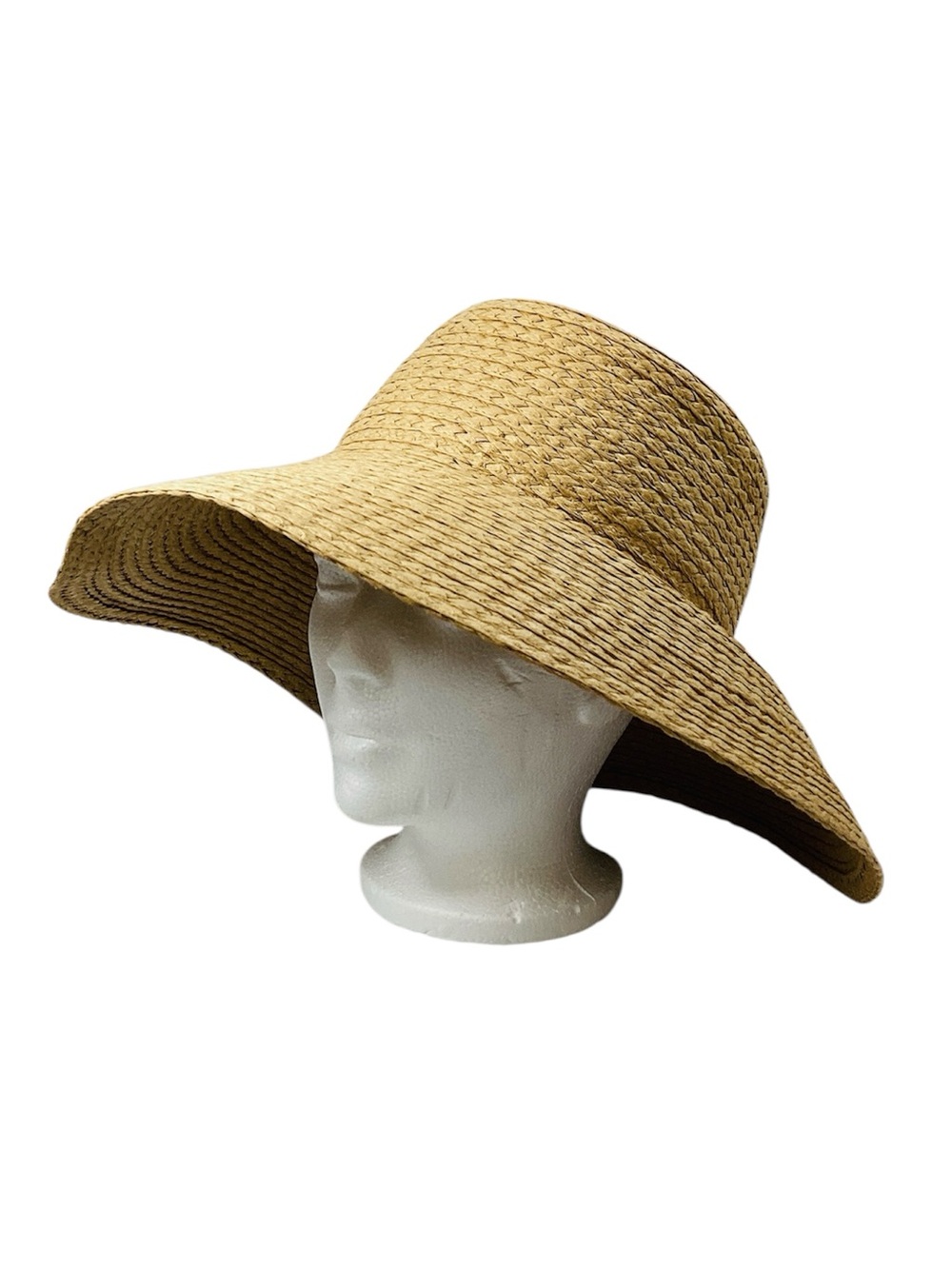🐵 H & M Woven Straw Sun Hat